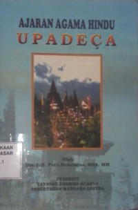 Image of Ajaran Agama Hindu Upadesa